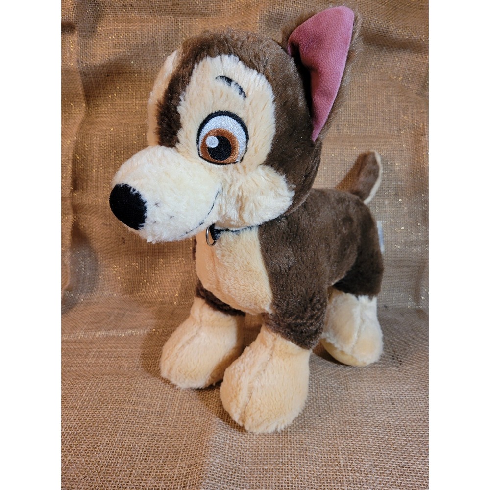 Nickelodeon Paw Patrol Chase Build‎ A Bear Workshop Plush BAB Dog Stuffed Animal - Picture 2 of 6